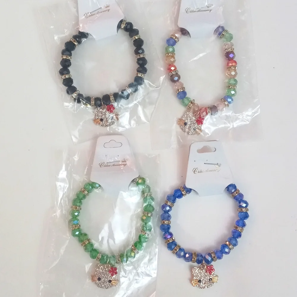 Hello Kitty Jewelry for Kids - Picture 1 of 1